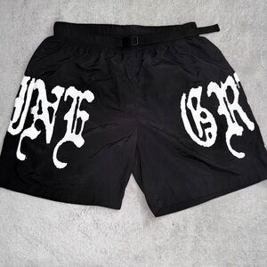 G59 Nylon Logo Short Large Black New With Tags